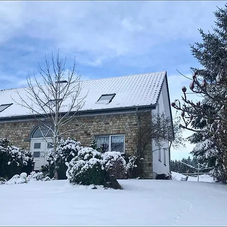 Monas Natur-oase Διαμέρισμα Manderfeld