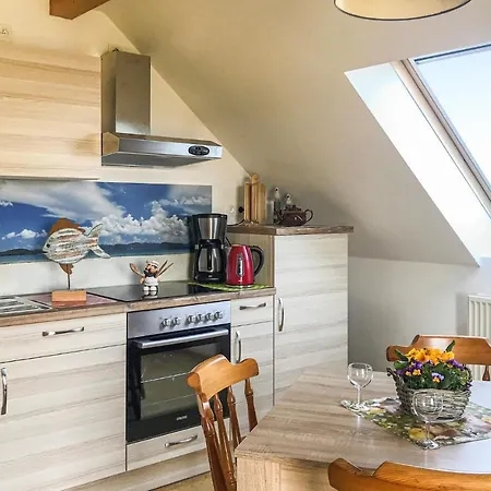 Monas Natur-oase Apartman Bullange