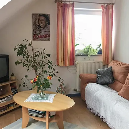 Monas Natur-oase Apartment