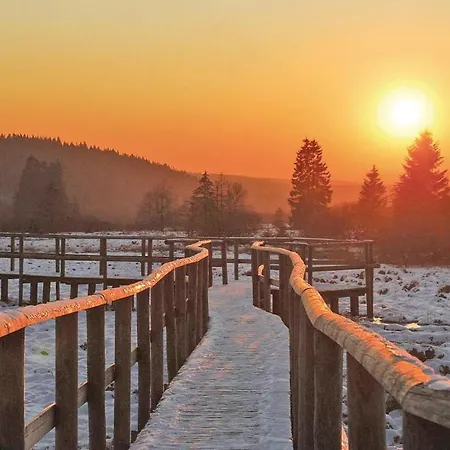 Monas Natur-oase Διαμέρισμα Manderfeld